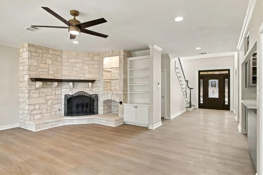 1651 Old Red Ranch Rd, Dripping Springs, TX 78620 - #3