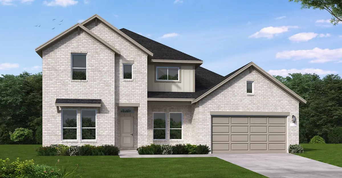 1417 White Daisy Ln, Georgetown, TX 78628 - #1