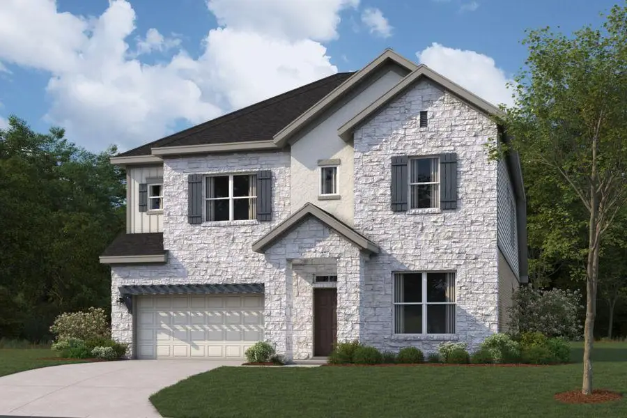 813 Purmela St, Leander, TX 78641 - #1
