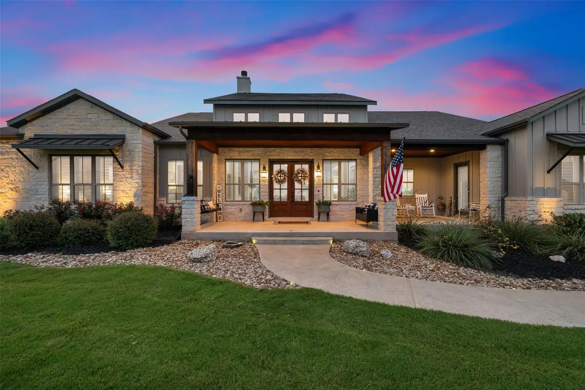 340 Bold Sundown, Liberty Hill, TX 78642 - #1