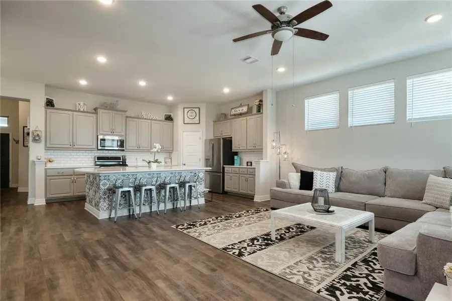 229 Bonnet Blvd, Georgetown, TX 78628 - #3