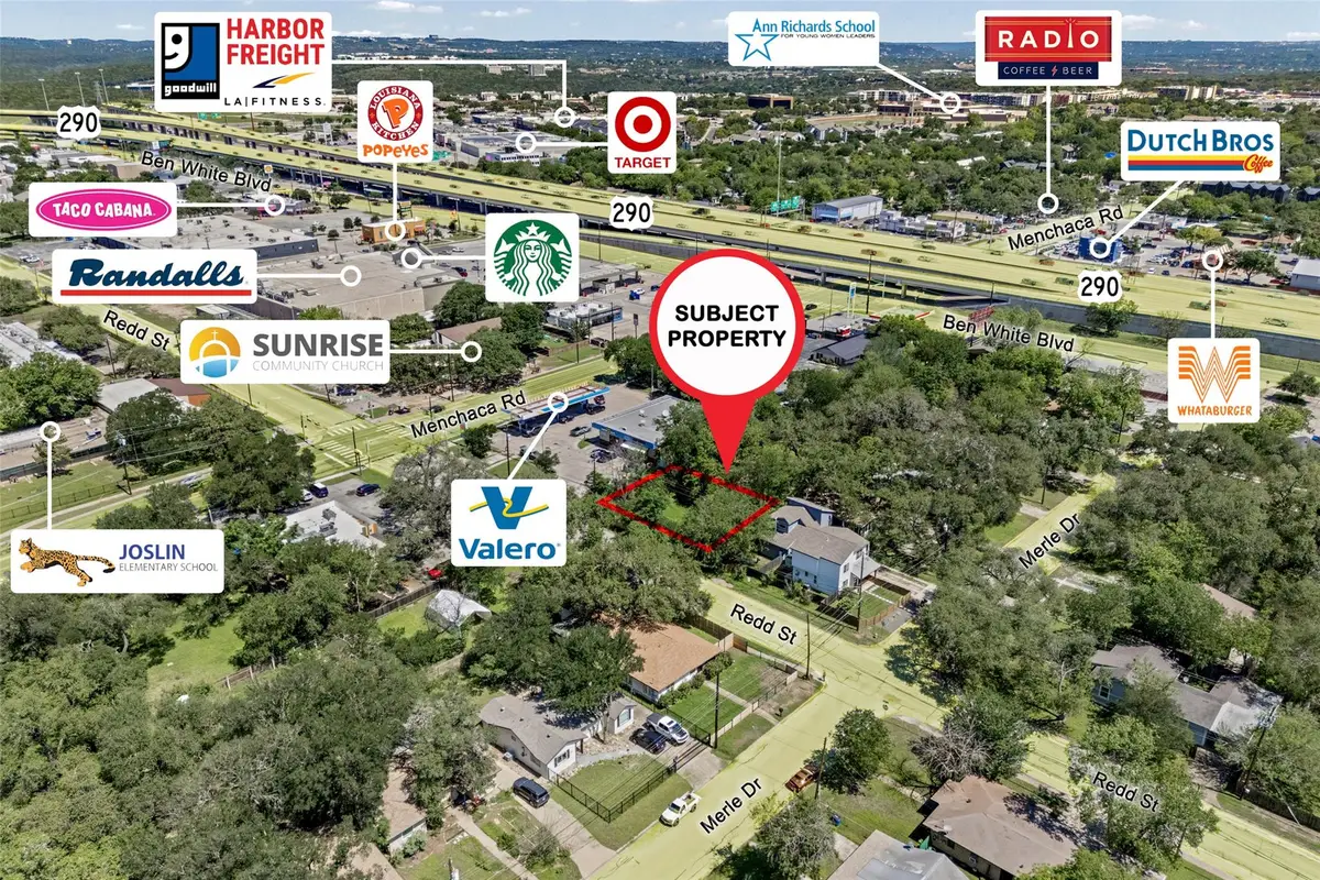 1906 Redd St, Austin, TX 78745 - #1
