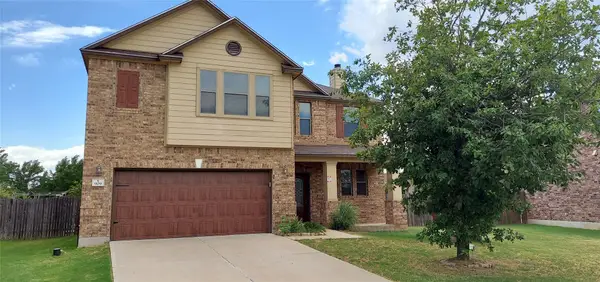 909 Lily Pad, Leander, TX 78641