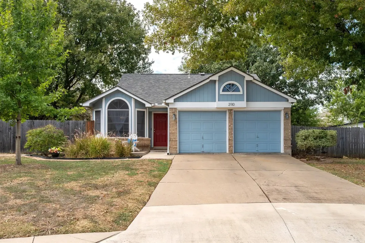 2110 Elder Pl, Round Rock, TX 78664 - #1