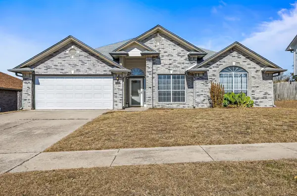 4301 Telluride Dr, Killeen, TX 76542