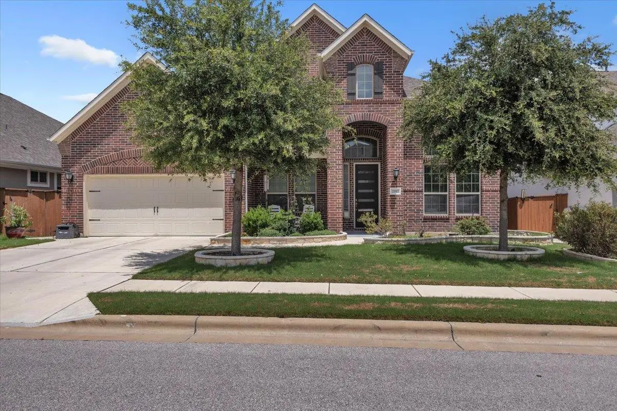 2517 Cappelle Way, Round Rock, TX 78665 - #1