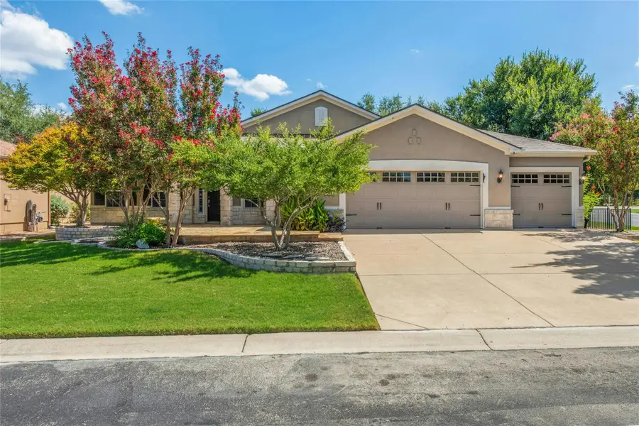 201 Yellow Rose Trl, Georgetown, TX 78633 - #3