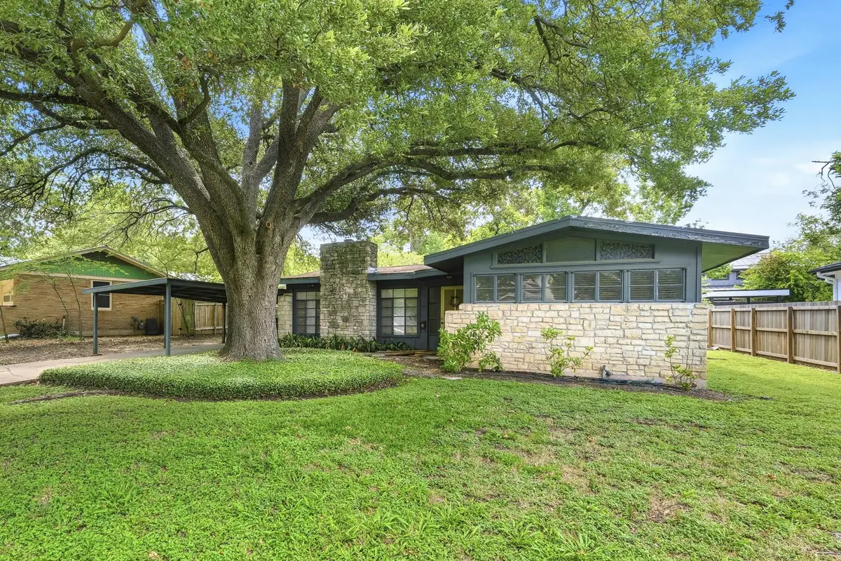 6107 Cary Dr, Austin, TX 78757 - #1