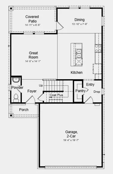 469 Unakite Trl, Liberty Hill, TX 78642 - #2