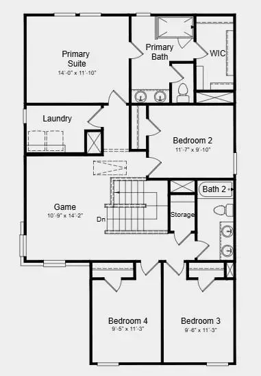 469 Unakite Trl, Liberty Hill, TX 78642 - #3