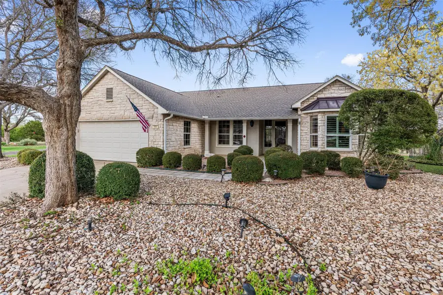 151 Stetson Trl, Georgetown, TX 78633 - #3