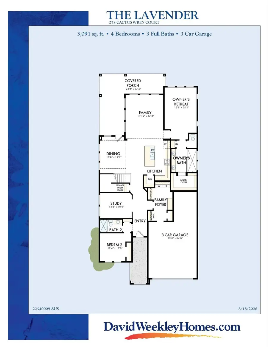278 Cactus Wren Ct, Dripping Springs, TX 78620 - #2