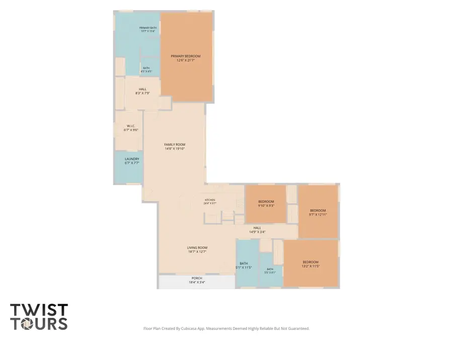 2611 E Side Dr, Austin, TX 78704 - #3