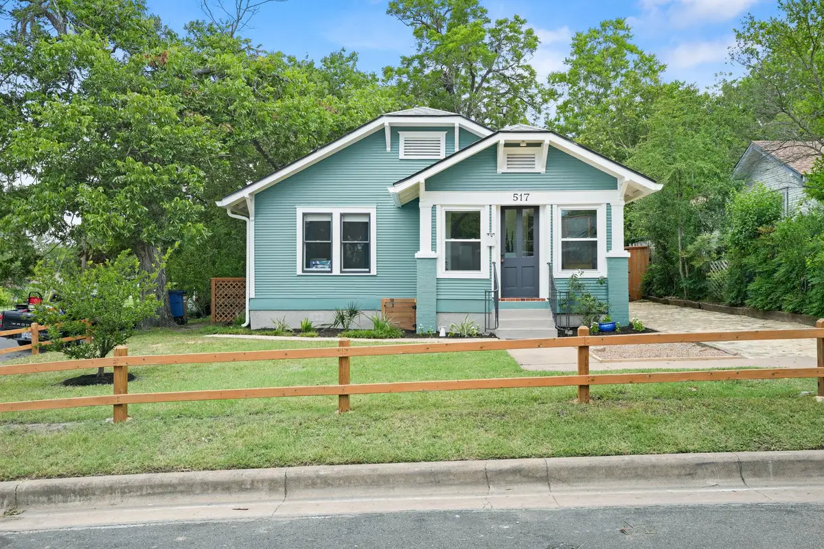 517 E 38th 1/2 St, Austin, TX 78751 - #1