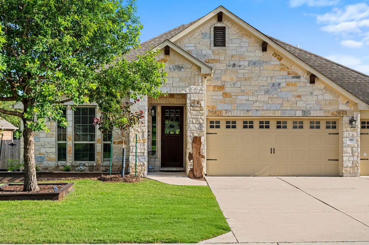 287 Stone River Dr, Austin, TX 78737 - #1