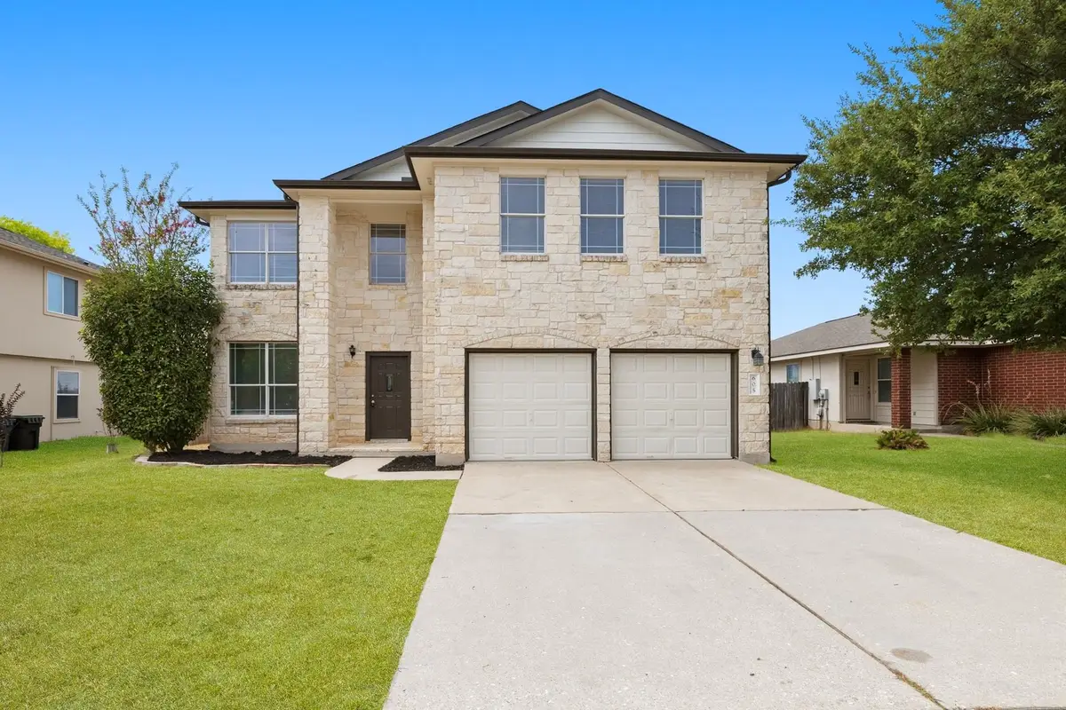 605 Decker Dr, Hutto, TX 78634 - #1