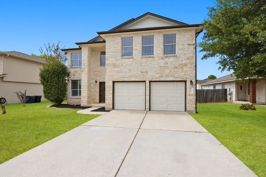 605 Decker Dr, Hutto, TX 78634 - #3