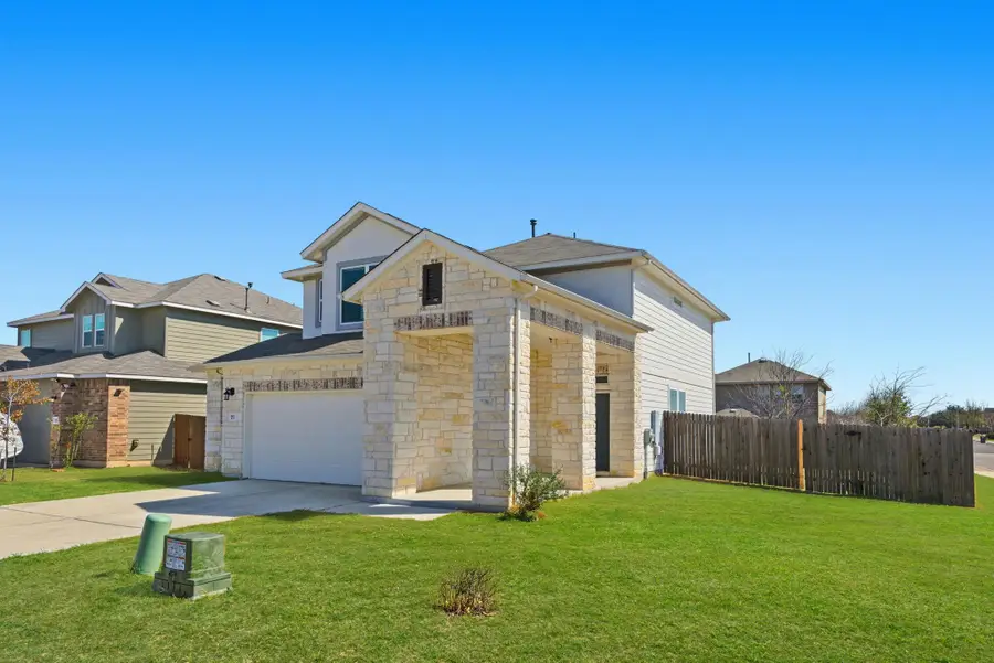 211 Silver Glen Dr, Kyle, TX 78640 - #3