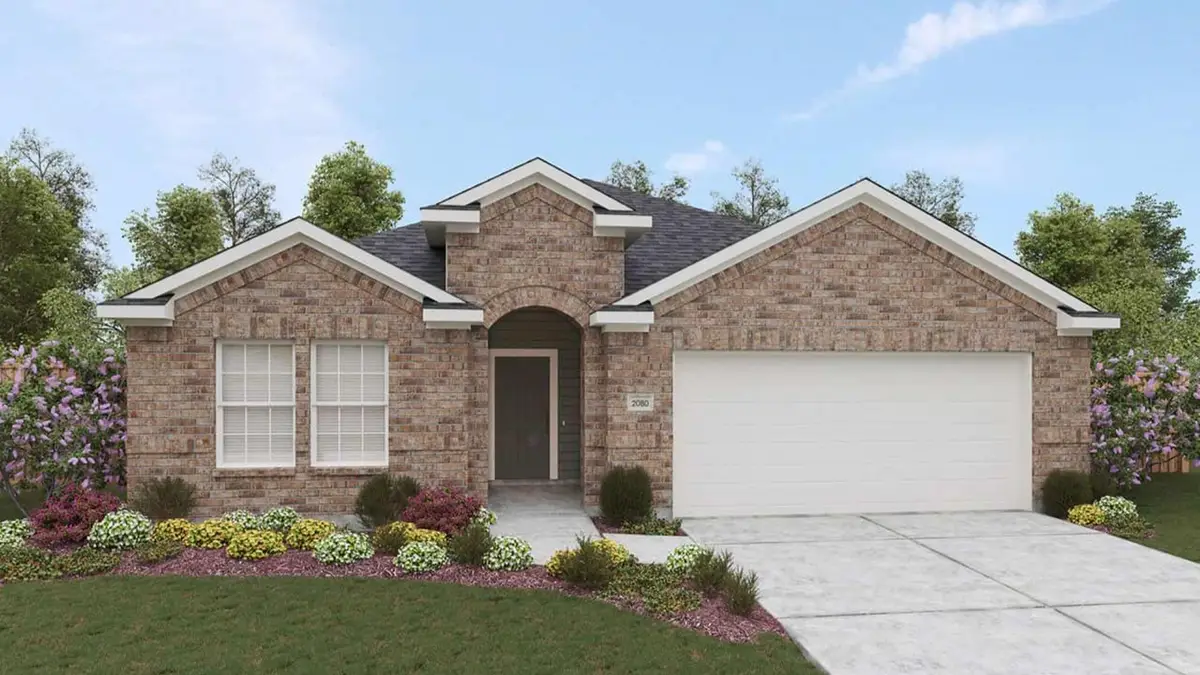 136 Bouldin Acres Pass, San Marcos, TX 78666 - #1