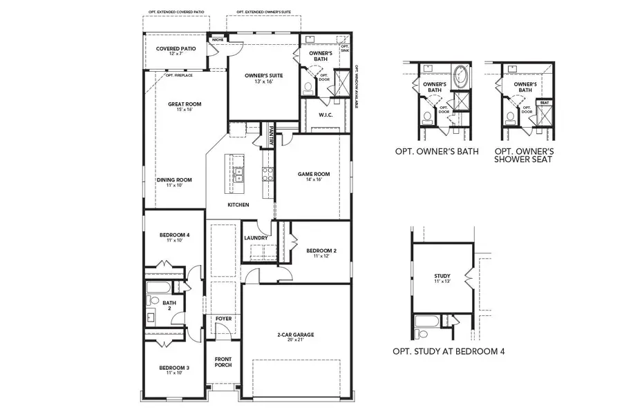 136 Bouldin Acres Pass, San Marcos, TX 78666 - #2