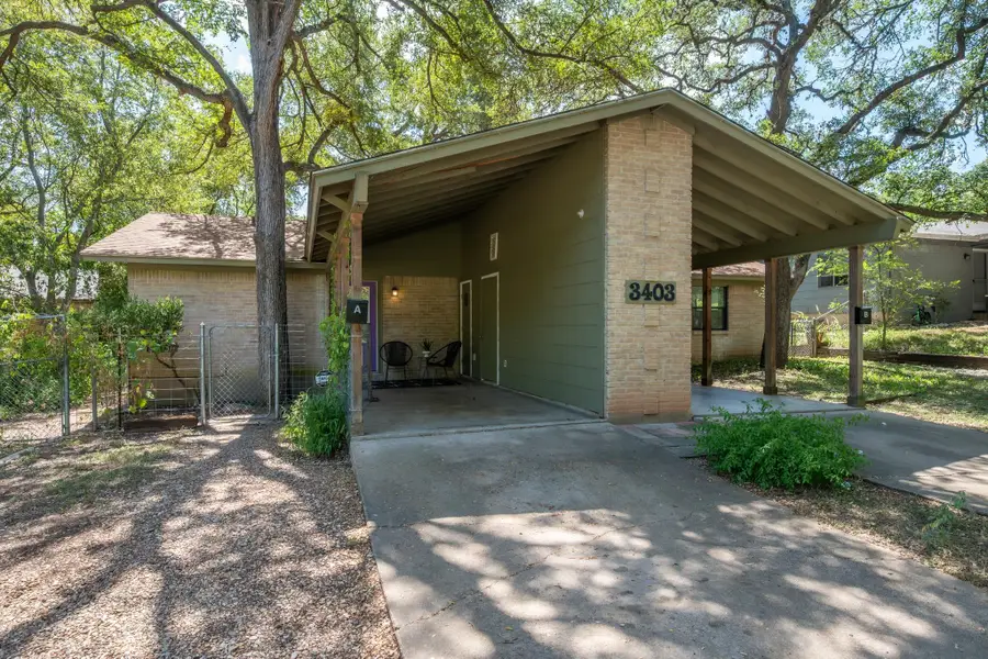 3403 Clawson Rd, Austin, TX 78704 - #3