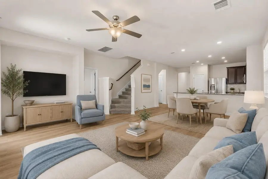 6044 Genova Pl, Round Rock, TX 78665 - #2