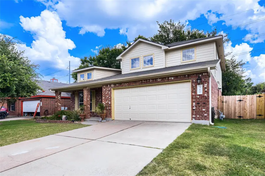 312 Washington Square Dr, Leander, TX 78641 - #2