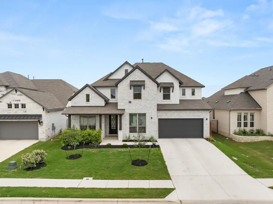 372 Hollister Dr, Liberty Hill, TX 78642 - #2