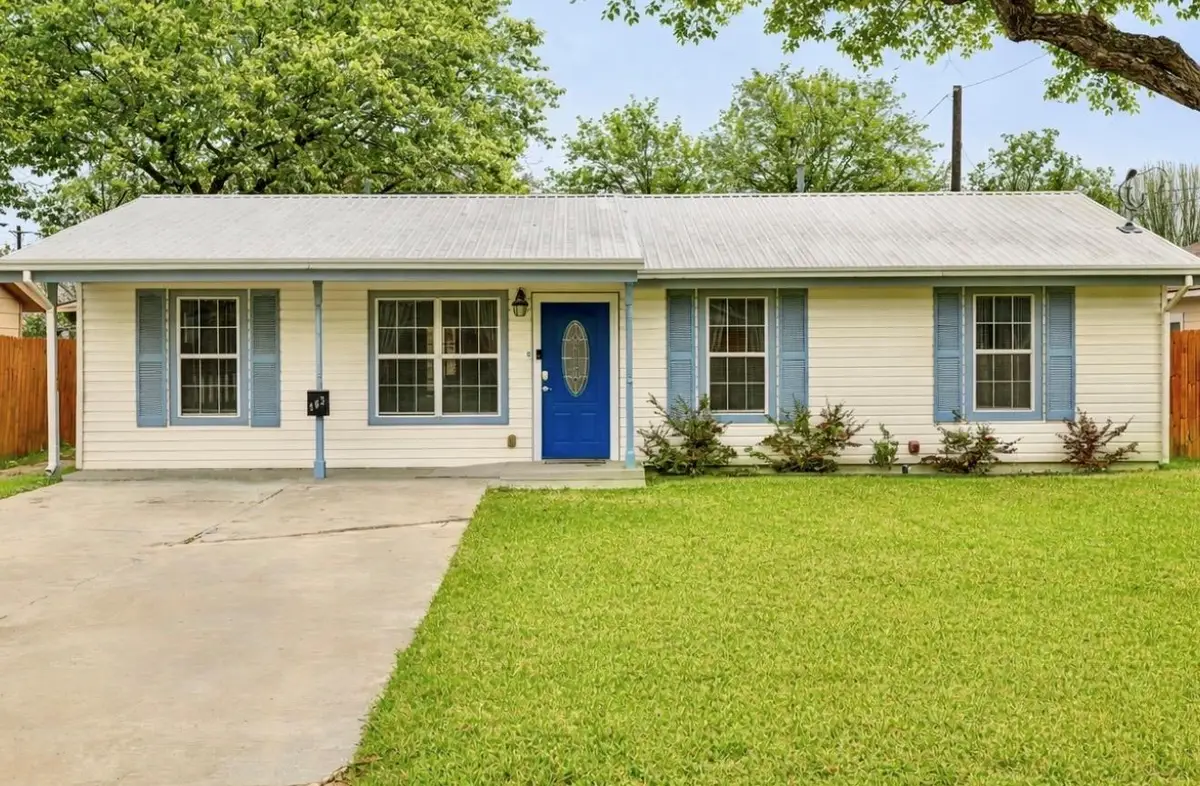 803 E 3rd St, Georgetown, TX 78626 - #1