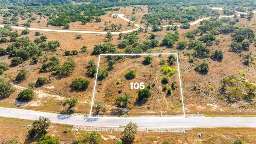 LOT 105 Tuscany Dr, Driftwood, TX 78619 - #3