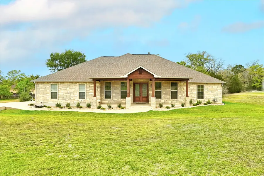 140 Winchester Rd, Bastrop, TX 78602 - #2