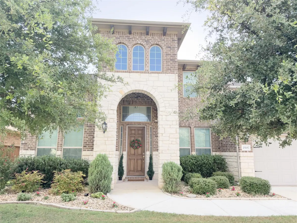 2515 Portici Pass, Round Rock, TX 78665 - #1
