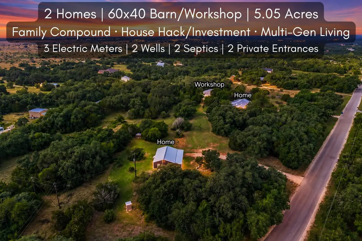 123 Elk Rdg, Canyon Lake, TX 78133 - #1