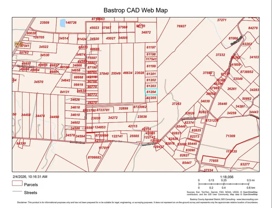 00 Huggard Rd, Bastrop, TX 78602 - #3