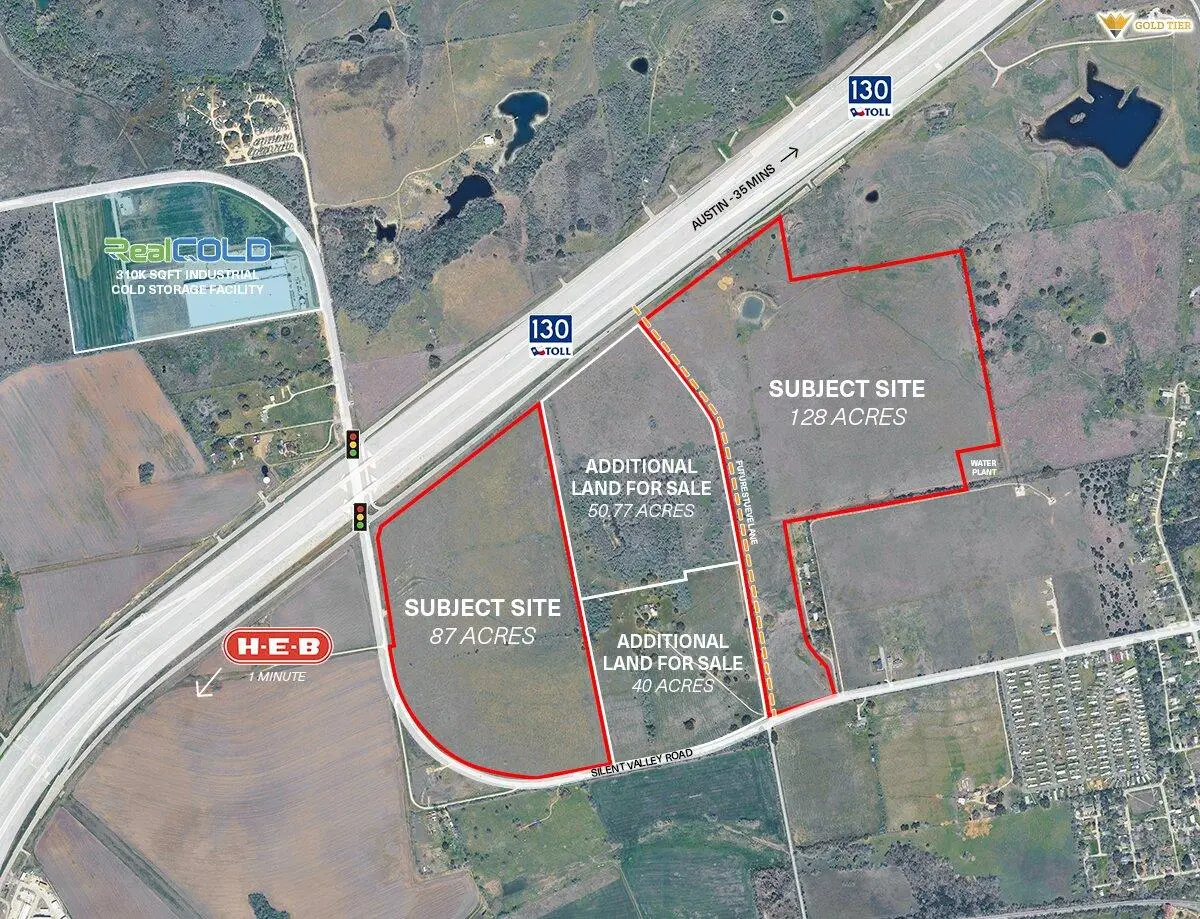 1107 Silent Valley Rd, Lockhart, TX 78644 - #1