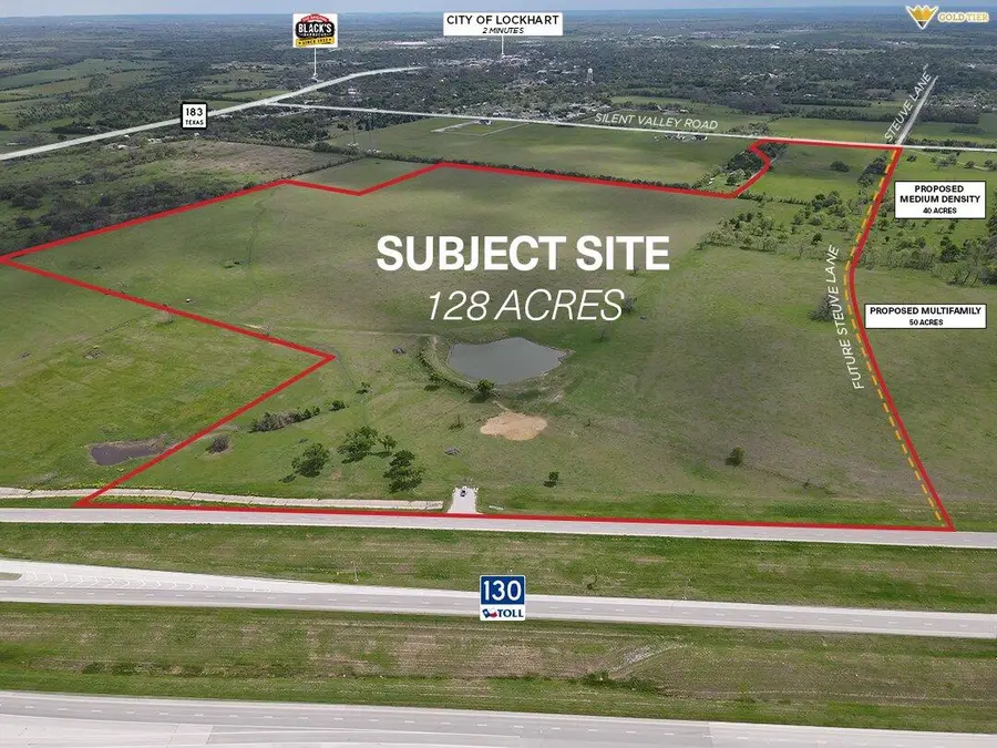 1107 Silent Valley Rd, Lockhart, TX 78644 - #3