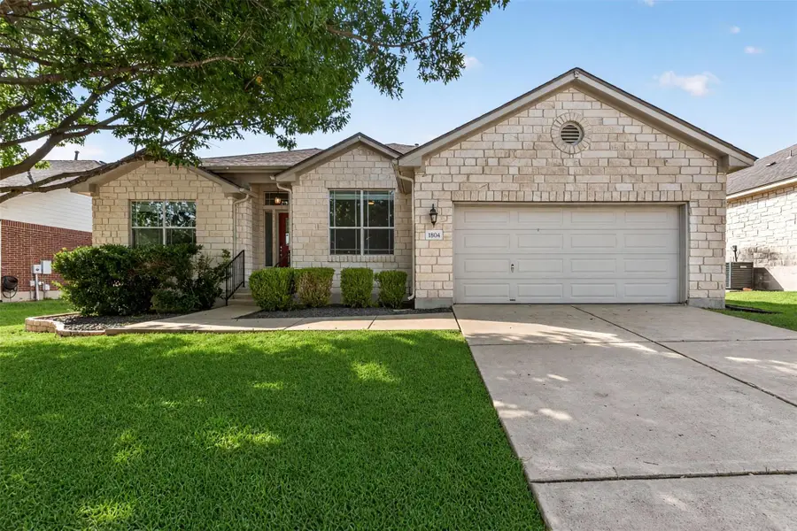 1004 Applerock, Leander, TX 78641 - #2
