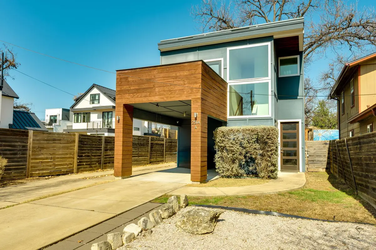 2514 E 4th St #A, Austin, TX 78702 - #1