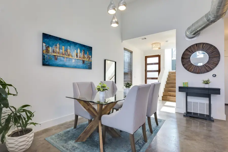 2514 E 4th St #A, Austin, TX 78702 - #3