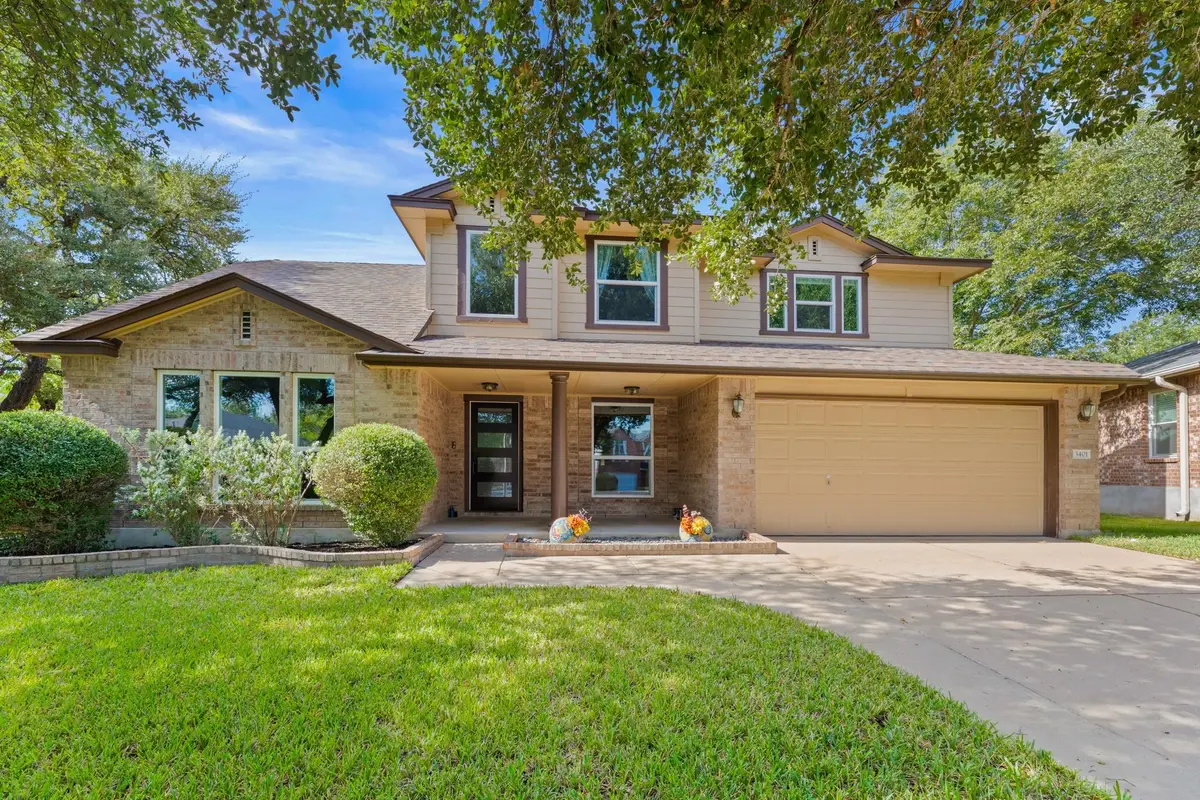 3401 Jordan Cv, Leander, TX 78641 - #1