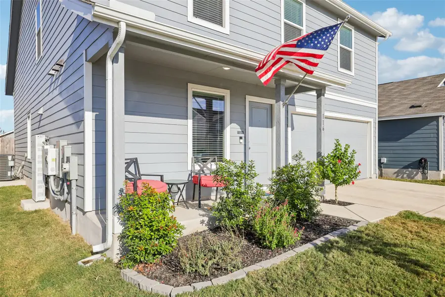 116 Painted Night Rd, Hutto, TX 78634 - #2