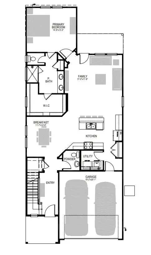 180 Hornet St, Elgin, TX 78621 - #2