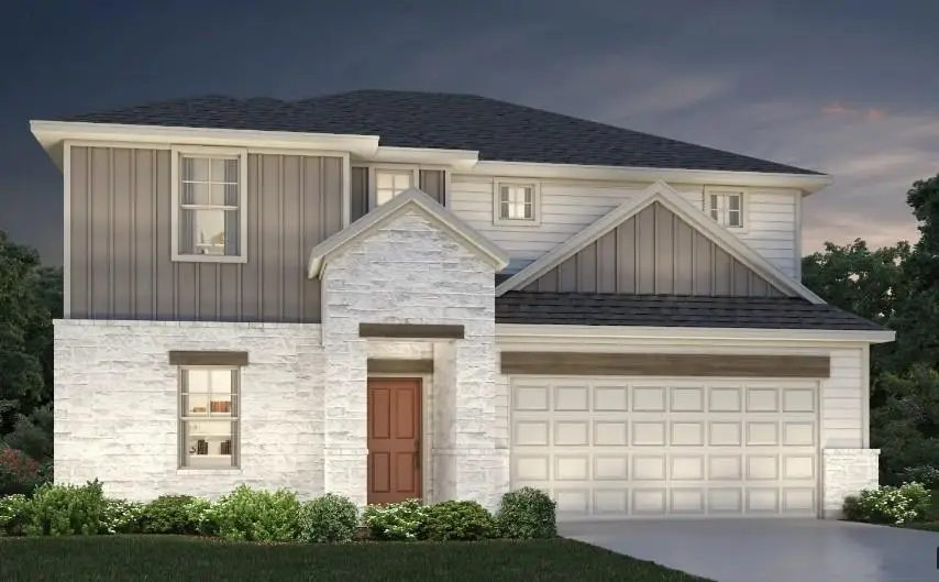507 Lavender Crest Cv, Liberty Hill, TX 78642 - #1