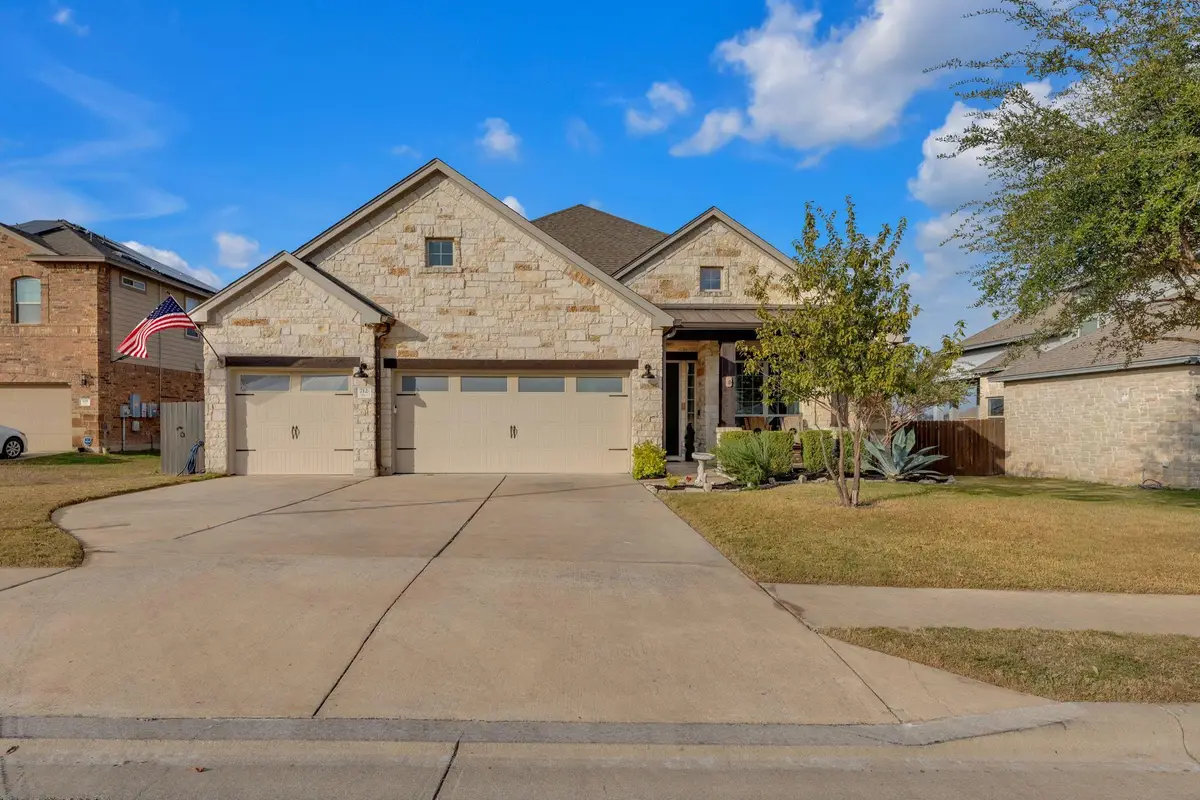 712 Carillion Dr, Pflugerville, TX 78660 - #1