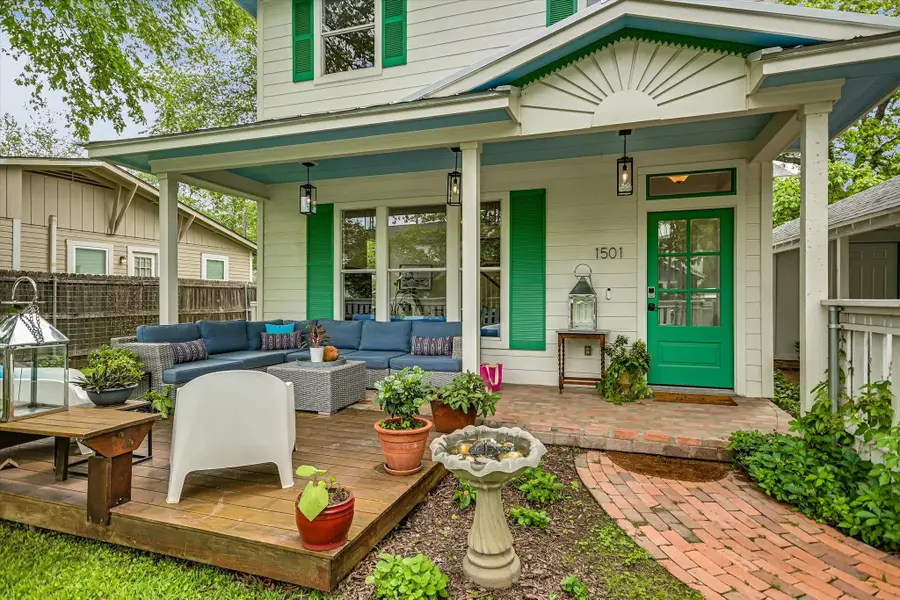 1501 Willow St #1, Austin, TX 78702 - #2