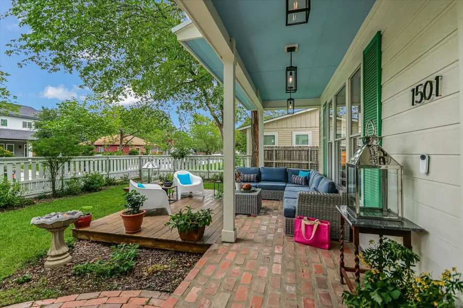1501 Willow St #1, Austin, TX 78702 - #3