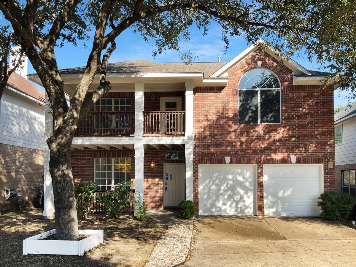 1718 Rosenborough Ln S, Round Rock, TX 78665 - #1