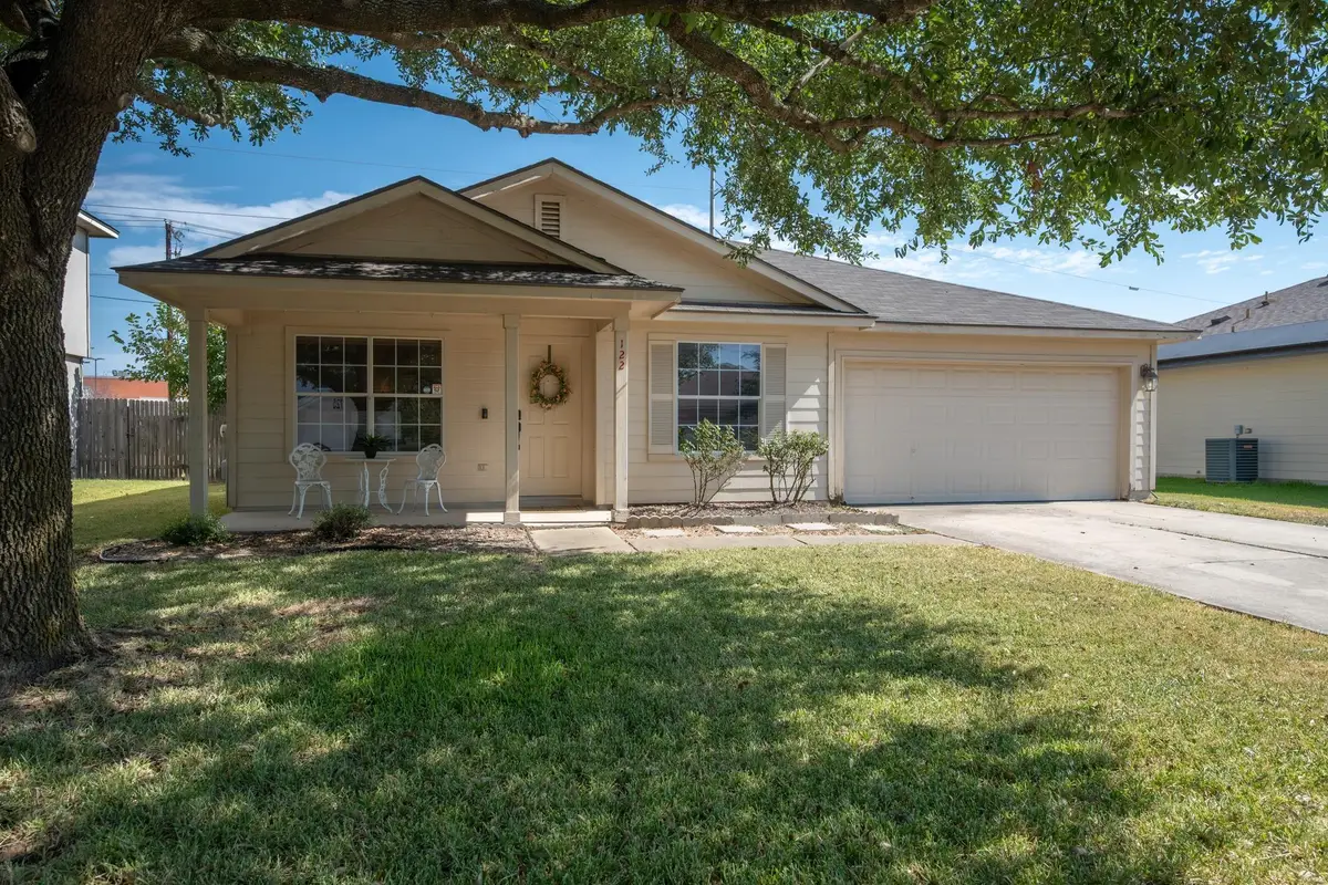 122 Holland St, Hutto, TX 78634 - #1