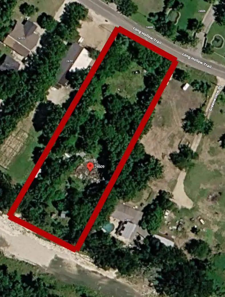 24609 Long Hollow Trl, Leander, TX 78641 - #1