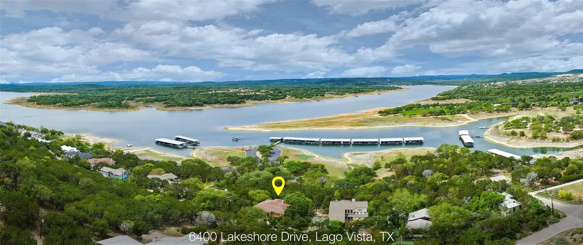 6400 Lakeshore Dr, Lago Vista, TX 78645 - #1